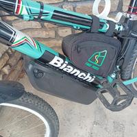 bici Bianchi pedalata assistita 