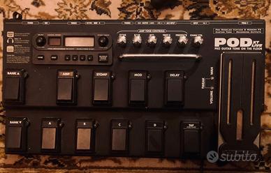 POD XT Live Line6