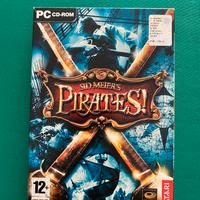 Videogioco per pc "Pirates"