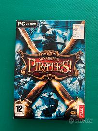 Videogioco per pc "Pirates"