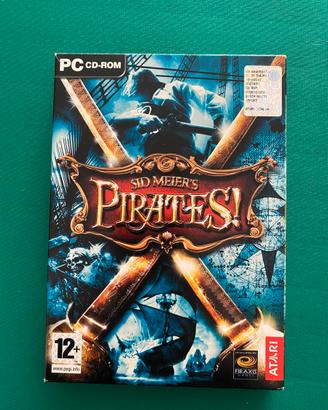 Videogioco per pc "Pirates"