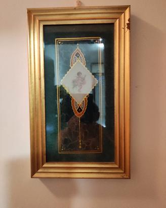 quadri in oro zecchino