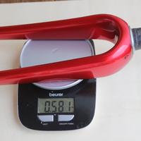 Forcella in carbonio