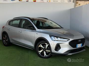 Ford Focus 1.5 EcoBlue 115 CV automatico 5p.Active
