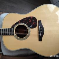 chitarra acustica Yamaha LL6 ARE