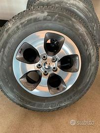 Cerchi Jeep Wrangler 18 pollici