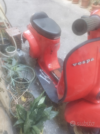 Vespa 125et3 primavera