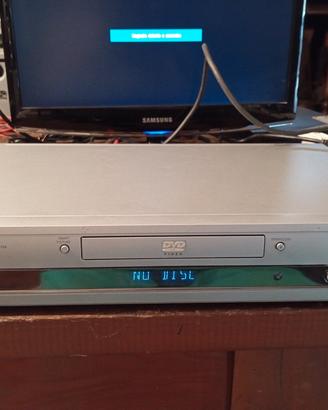 lettori Dvd-cd Panasonic Sony Philips 