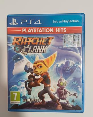 Ratchet & Clank PS4 - PlayStation Hits ITA