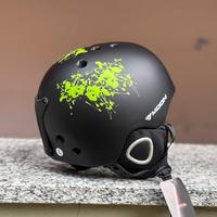 Casco snowboard aditam