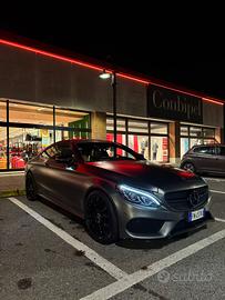 Mercedes Classe C Coupe 220d Premium Plus - 2018