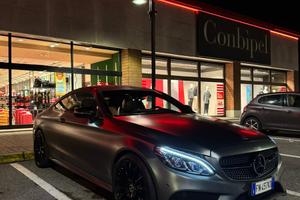 Mercedes Classe C Coupe 220d Premium Plus - 2018