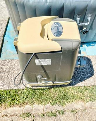 pompa multifunzione piscina idromassaggio 
