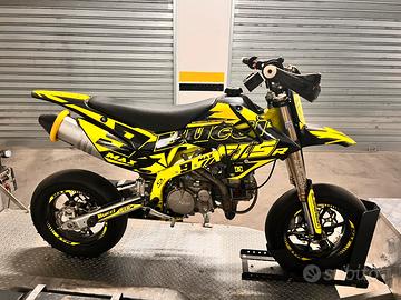 F15R bucci pitbike 160
