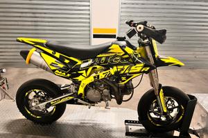 F15R bucci pitbike 160