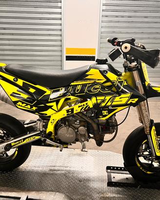 F15R bucci pitbike 160