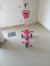 triciclo smarttrike