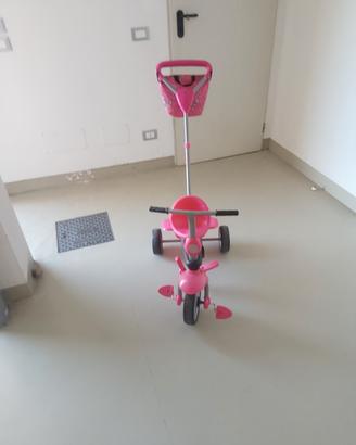 triciclo smarttrike