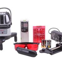 Laser 5 linee UBEX XM550K livella tracciatore