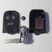 Guscio Chiave Cover Telecomando 3 tasti Alfa Romeo