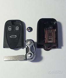 Guscio Chiave Cover Telecomando 3 tasti Alfa Romeo