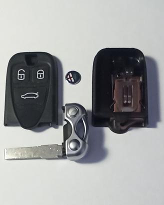 Guscio Chiave Cover Telecomando 3 tasti Alfa Romeo