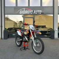 KTM EXC 125 Enduro
