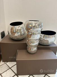 Vasi stock di magazzino