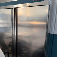Frigo industriale due ante