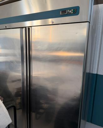 Frigo industriale due ante