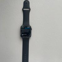 Apple watch seri 4 sim gps con vetro da sostituire