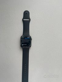 Apple watch seri 4 sim gps con vetro da sostituire