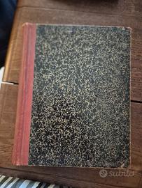 vecchi libri A.Dumas