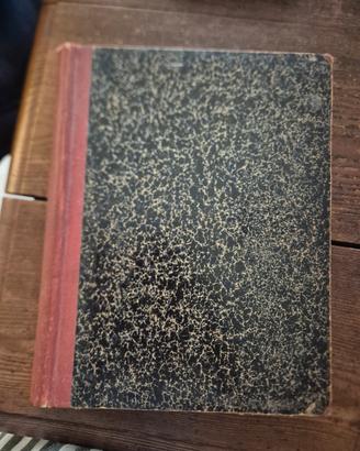 vecchi libri A.Dumas