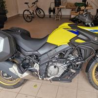 SUZUKI V-STROM 650 ABS - DL XT