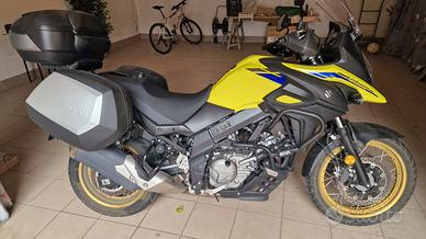 SUZUKI V-STROM 650 ABS - DL XT