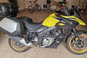 SUZUKI V-STROM 650 ABS - DL XT