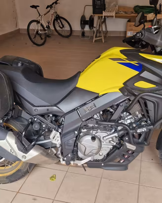 SUZUKI V-STROM 650 ABS - DL XT