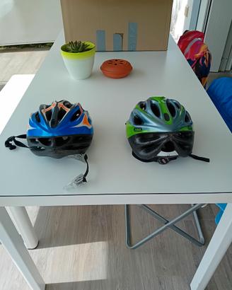 Caschetti per bambini