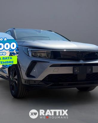 OPEL grandland 2022 Grandland 1.2 hybrid GS s&s 13