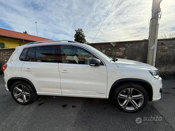 TIGUAN  VOLKSWAGEN TDI 2.0 ANNO 2015