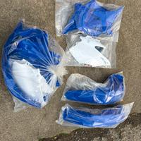 Ricambi yz - plastiche