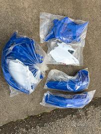 Ricambi yz - plastiche