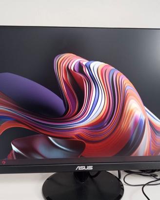 PC gamer, Ryzen 5, RX 480 8g + Monitor ASUS 144 Hz