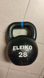 Kettlebell 28 kg