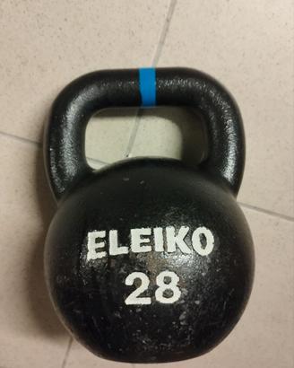 Kettlebell 28 kg