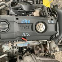 MOTORE CAX VOLKSWAGEN 1.4 TB compatibile CAV