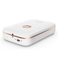 HP Sprocket Photo Printer Schwarz