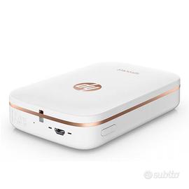 HP Sprocket Photo Printer Schwarz