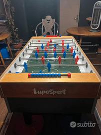 Calcetto Balilla Luposport